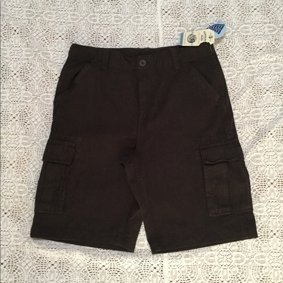 Canyon River Blues Other - Canyon River Blues Boys Size 31 Husky Brown Shorts